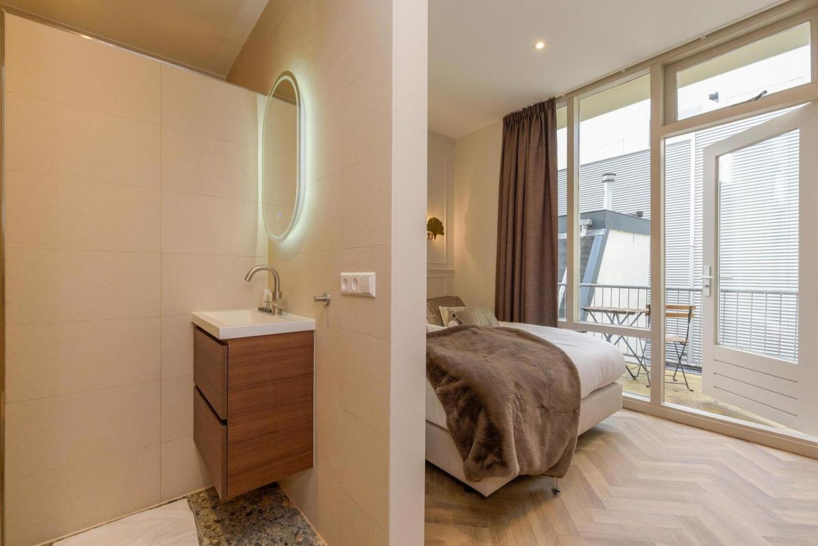 Novallure City Centre La Haya Habitación foto