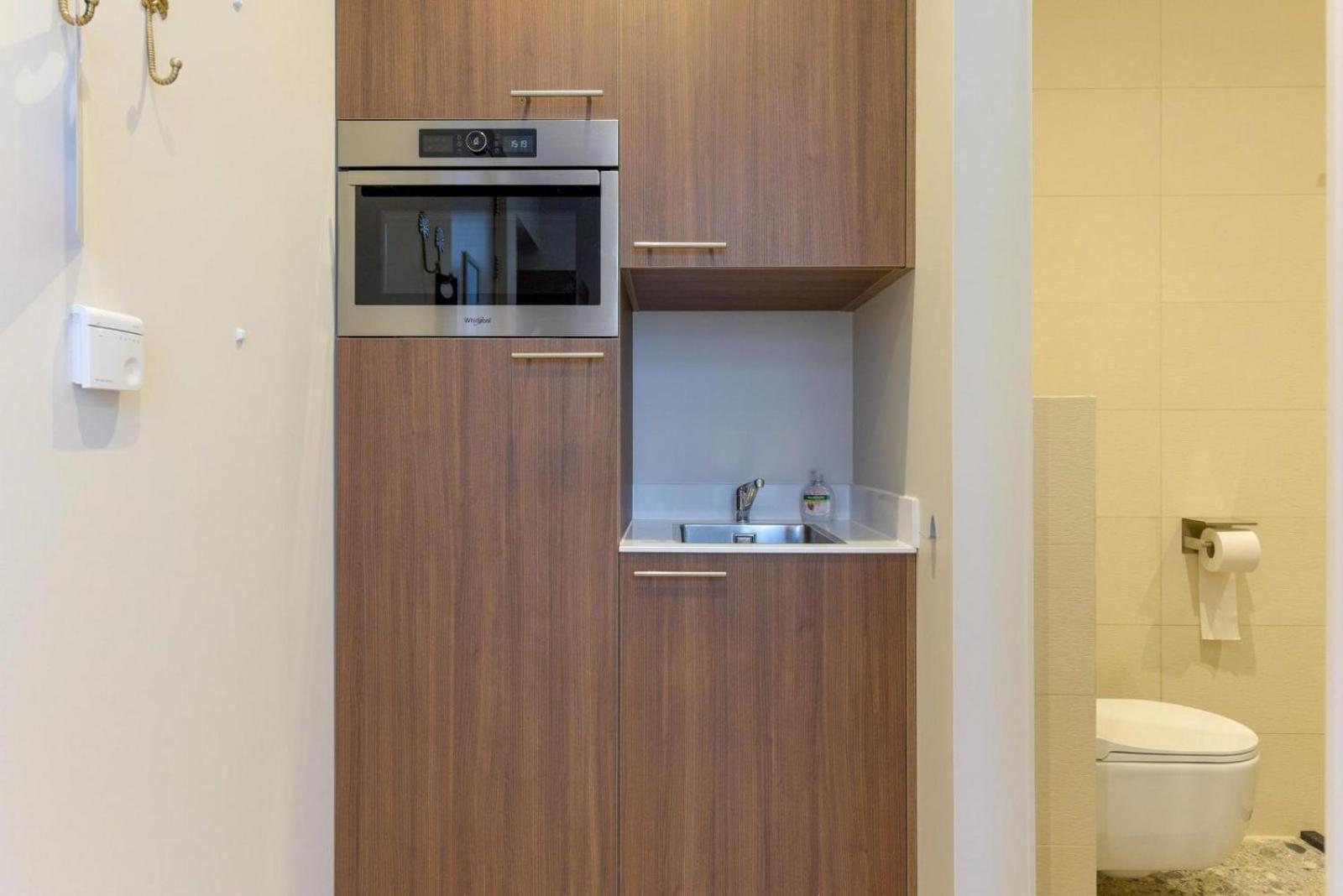 Novallure City Centre La Haya Habitación foto