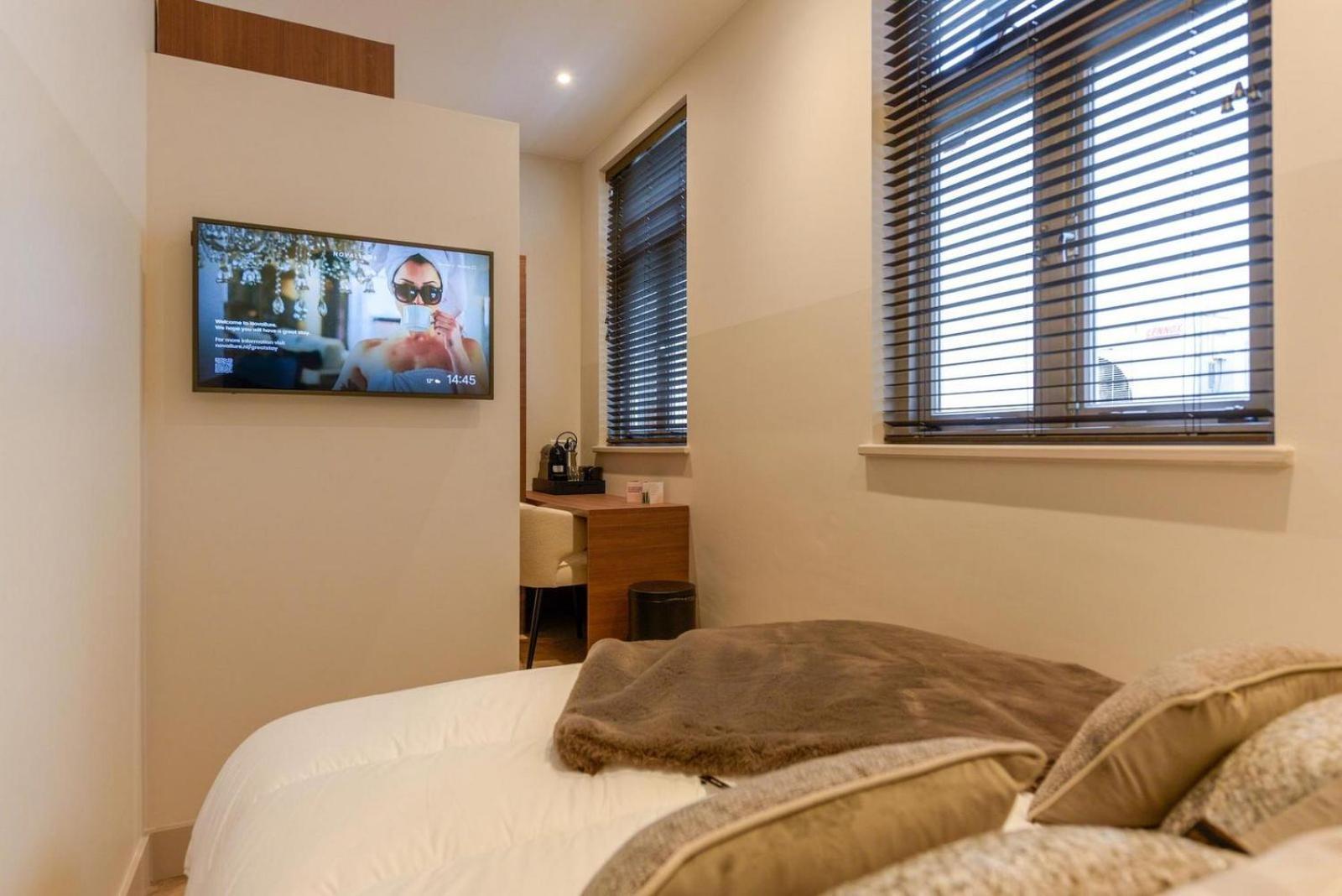 Novallure City Centre La Haya Habitación foto