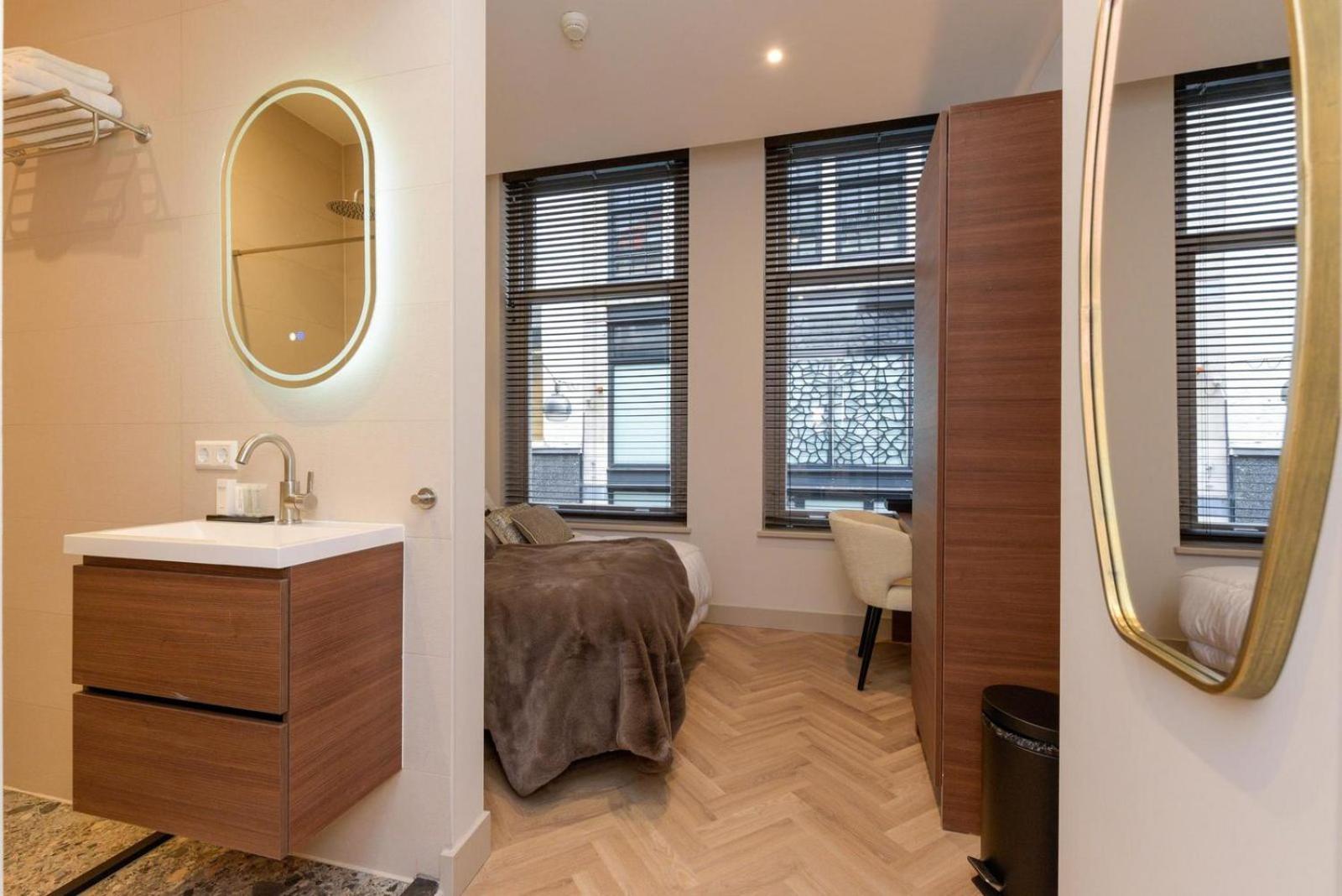 Novallure City Centre La Haya Habitación foto